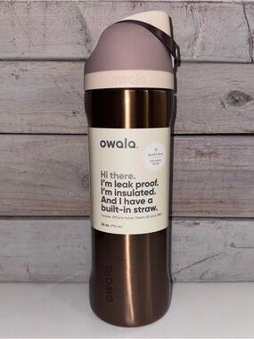 Owala 24 oz COPPER BELLS - Target x Hearth & Hand Limited Edition NWT